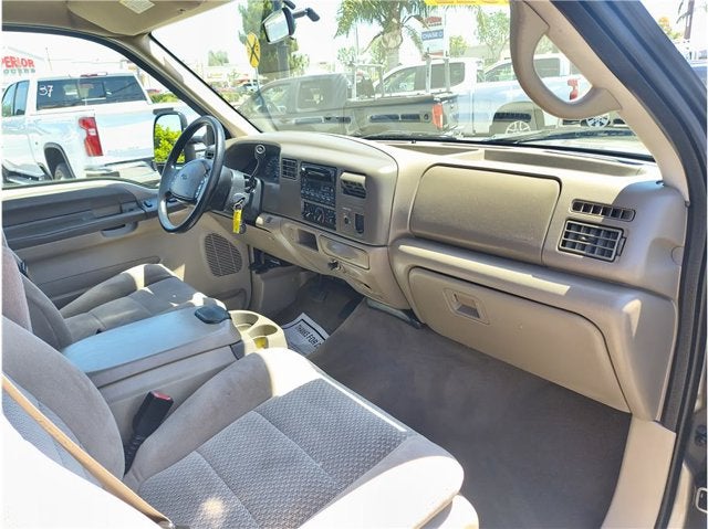 2002 Ford Super Duty F-250 Long Bed