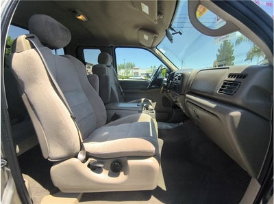 2002 Ford Super Duty F-250 Long Bed