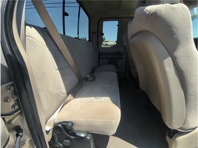 2002 Ford Super Duty F-250 Long Bed