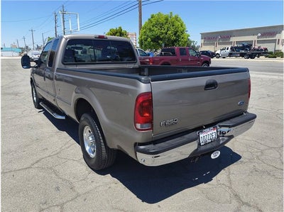 2002 Ford Super Duty F-250 Long Bed