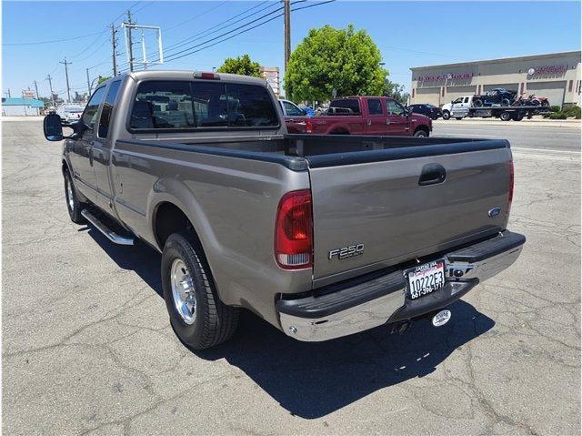 2002 Ford Super Duty F-250 Long Bed