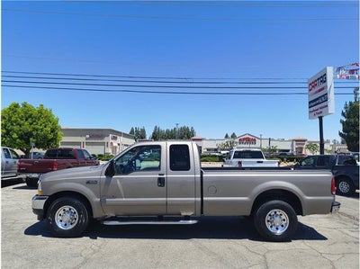 2002 Ford Super Duty F-250 Long Bed