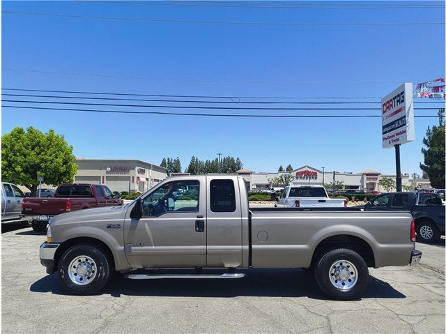 2002 Ford Super Duty F-250 Long Bed