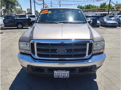 2002 Ford Super Duty F-250 Long Bed