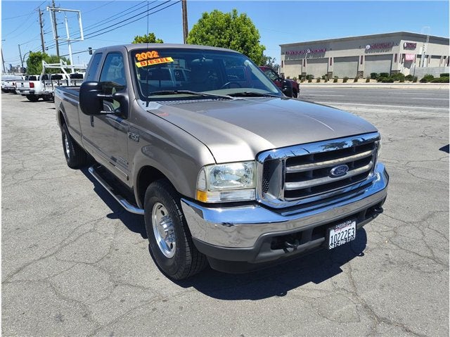 2002 Ford Super Duty F-250 Long Bed
