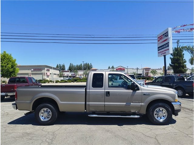 2002 Ford Super Duty F-250 Long Bed