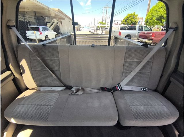 2002 Ford Super Duty F-250 Long Bed