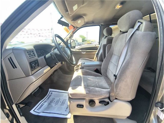 2002 Ford Super Duty F-250 Long Bed