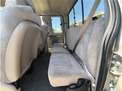 2002 Ford Super Duty F-250 Long Bed
