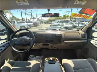 2002 Ford Super Duty F-250 Long Bed