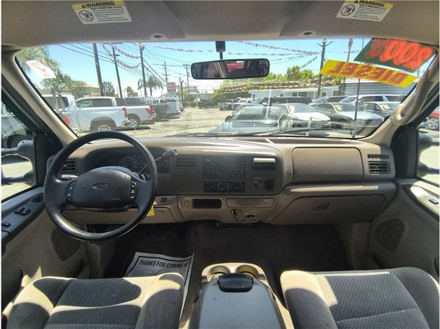 2002 Ford Super Duty F-250 Long Bed