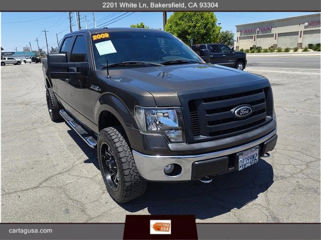 2009 Ford F-150 XLT Pickup 4D 6 1/2 ft