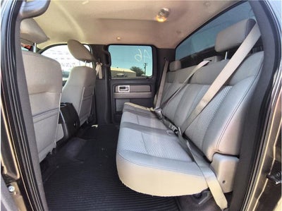 2009 Ford F-150 XLT Pickup 4D 6 1/2 ft