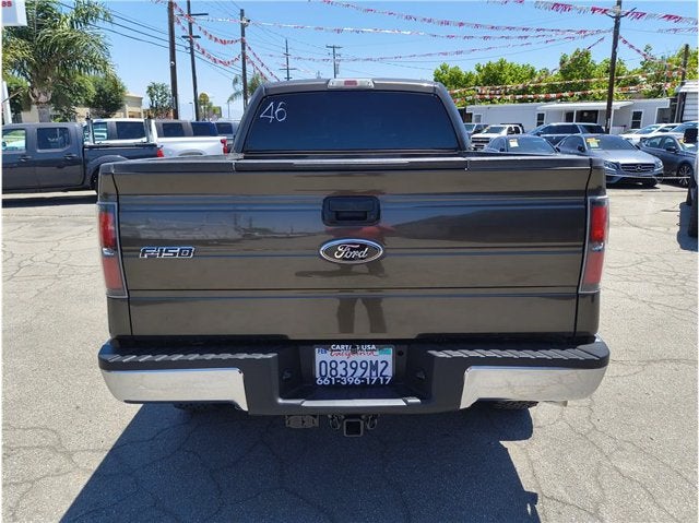 2009 Ford F-150 XLT Pickup 4D 6 1/2 ft