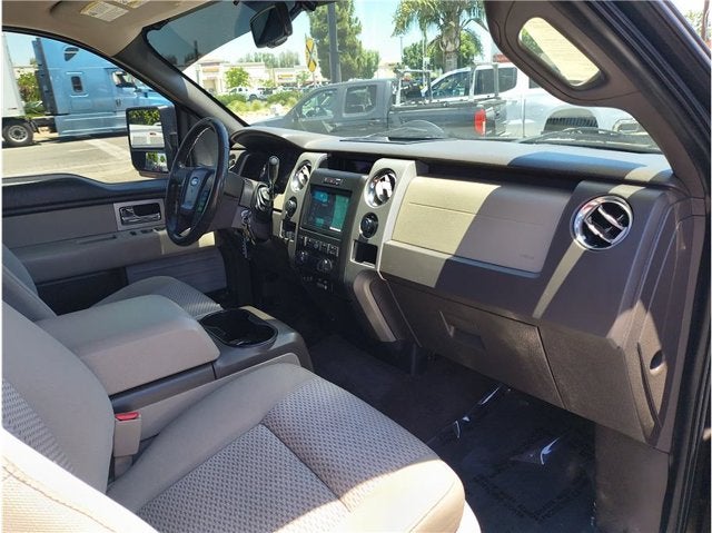 2009 Ford F-150 XLT Pickup 4D 6 1/2 ft
