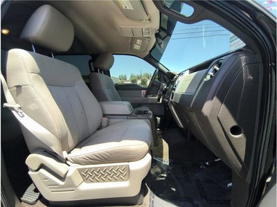 2009 Ford F-150 XLT Pickup 4D 6 1/2 ft