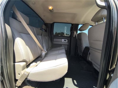 2009 Ford F-150 XLT Pickup 4D 6 1/2 ft