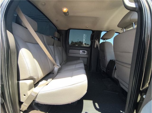2009 Ford F-150 XLT Pickup 4D 6 1/2 ft