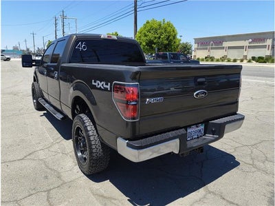 2009 Ford F-150 XLT Pickup 4D 6 1/2 ft