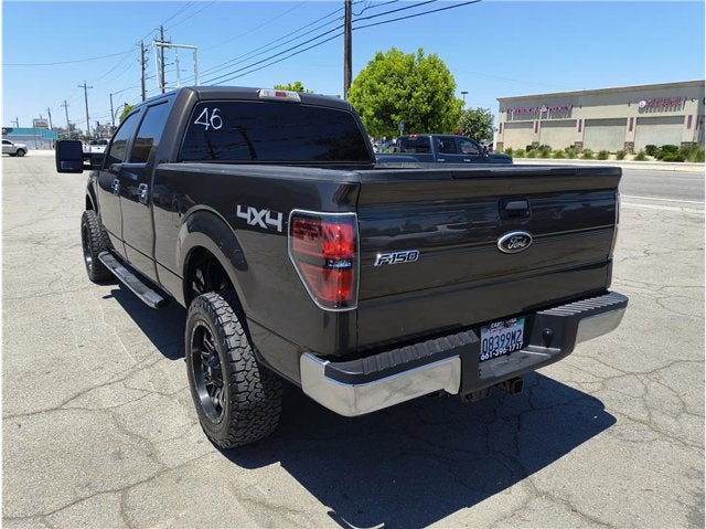 2009 Ford F-150 XLT Pickup 4D 6 1/2 ft