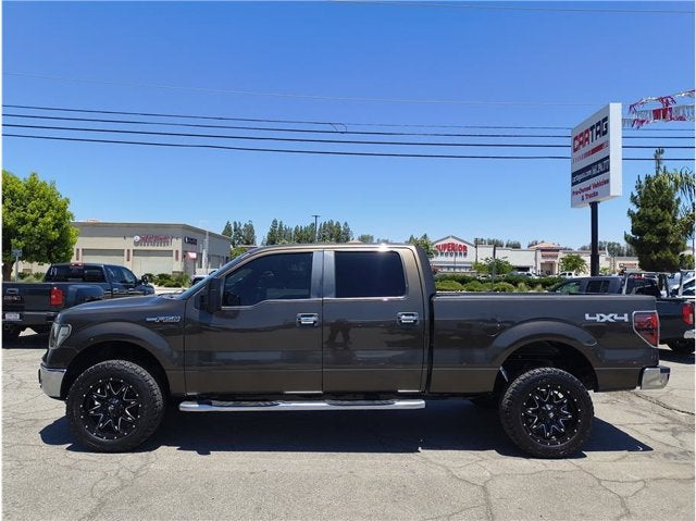 2009 Ford F-150 XLT Pickup 4D 6 1/2 ft