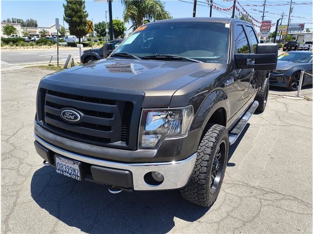 2009 Ford F-150 XLT Pickup 4D 6 1/2 ft