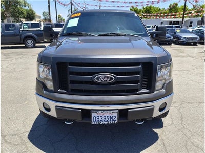 2009 Ford F-150 XLT Pickup 4D 6 1/2 ft
