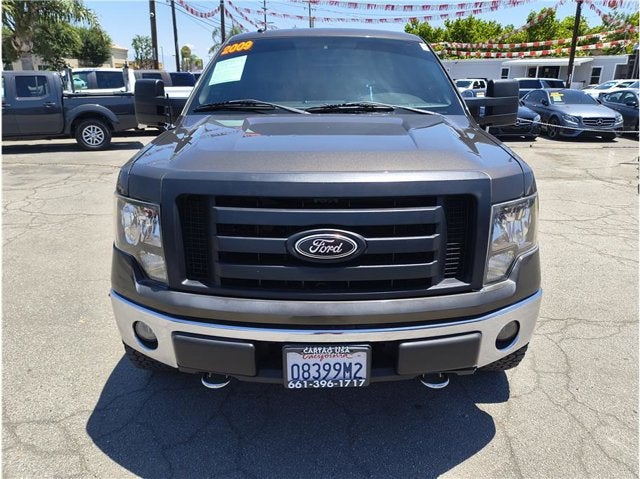 2009 Ford F-150 XLT Pickup 4D 6 1/2 ft