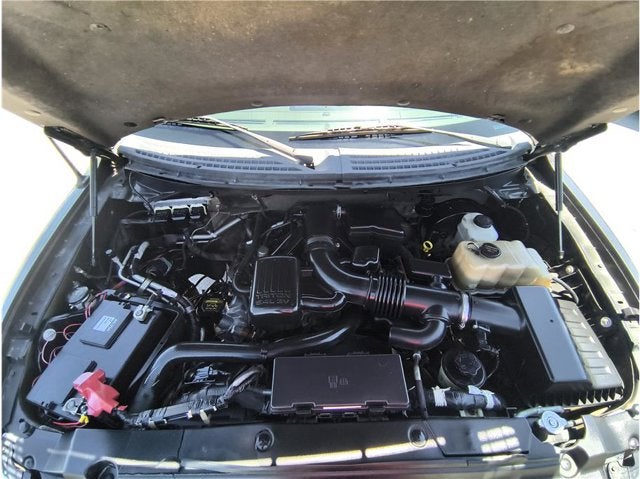 2009 Ford F-150 XLT Pickup 4D 6 1/2 ft
