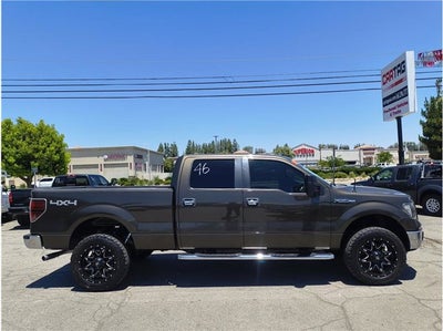 2009 Ford F-150 XLT Pickup 4D 6 1/2 ft
