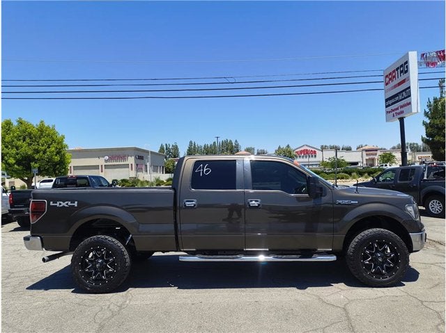 2009 Ford F-150 XLT Pickup 4D 6 1/2 ft