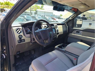2009 Ford F-150 XLT Pickup 4D 6 1/2 ft