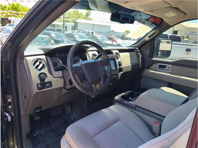 2009 Ford F-150 XLT Pickup 4D 6 1/2 ft