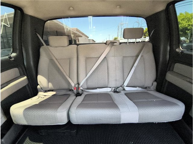 2009 Ford F-150 XLT Pickup 4D 6 1/2 ft