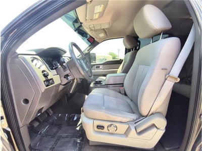 2009 Ford F-150 XLT Pickup 4D 6 1/2 ft