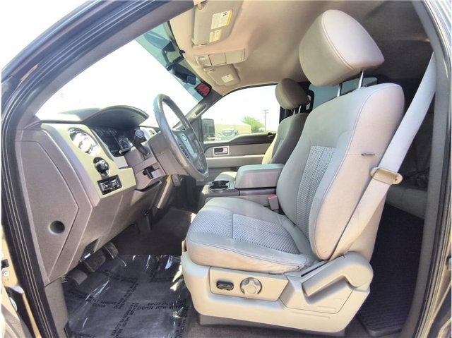 2009 Ford F-150 XLT Pickup 4D 6 1/2 ft