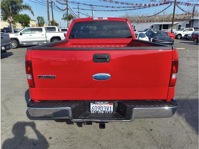 2006 Ford F-150 XLT Pickup 4D 5 1/2 ft