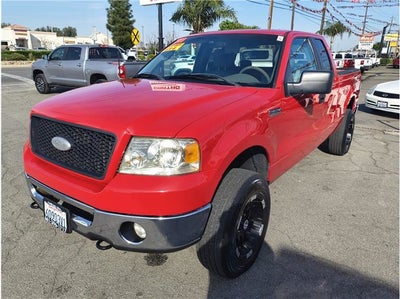 2006 Ford F-150 XLT Pickup 4D 5 1/2 ft