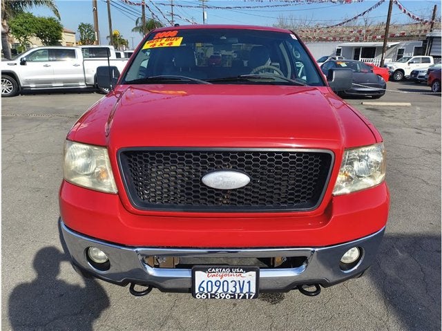 2006 Ford F-150 XLT Pickup 4D 5 1/2 ft
