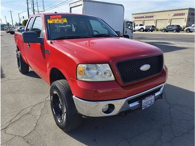 2006 Ford F-150 XLT Pickup 4D 5 1/2 ft