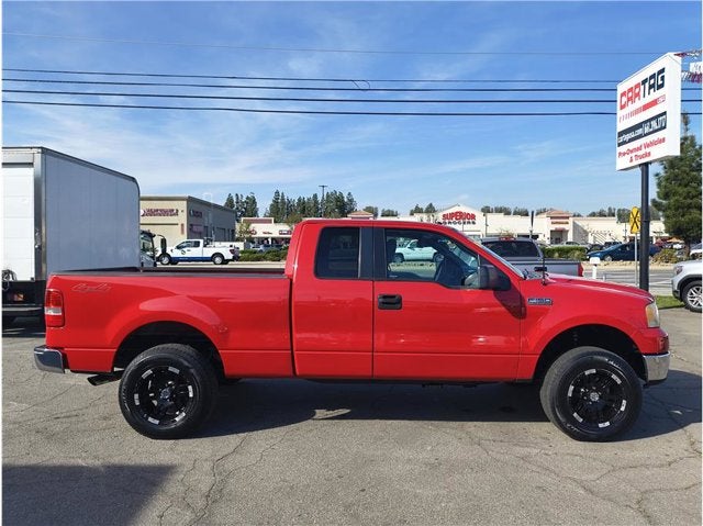 2006 Ford F-150 XLT Pickup 4D 5 1/2 ft