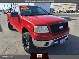 2006 Ford F-150 XLT Pickup 4D 5 1/2 ft