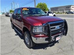 2005 Ford Super Duty F-250 Lariat Pickup 4D 6 3/4 ft