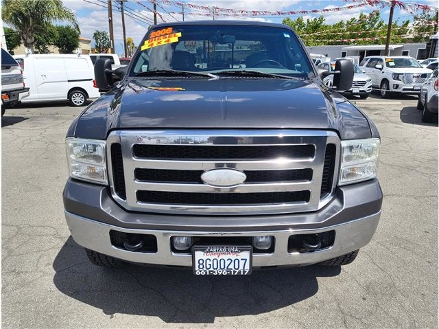2006 Ford Super Duty F-250 Lariat Pickup 4D 6 3/4 ft