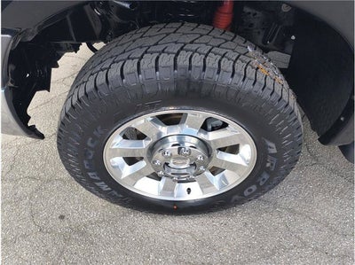 2006 Ford Super Duty F-250 Lariat Pickup 4D 6 3/4 ft