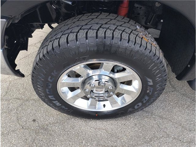 2006 Ford Super Duty F-250 Lariat Pickup 4D 6 3/4 ft