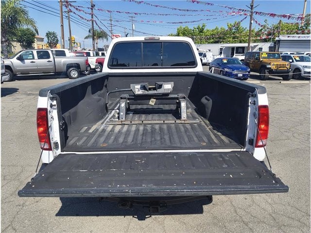 2006 Ford Super Duty F-250 XLT Pickup 4D 8 ft