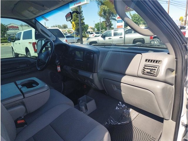 2006 Ford Super Duty F-250 XLT Pickup 4D 8 ft