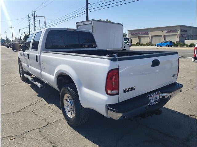2006 Ford Super Duty F-250 XLT Pickup 4D 8 ft