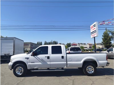 2006 Ford Super Duty F-250 XLT Pickup 4D 8 ft
